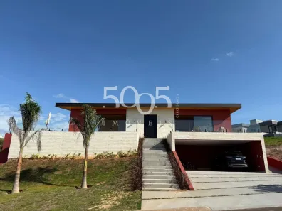 Casa de Condomínio com 4 Quartos à venda, 325m² no Residencial Parque Campos de Santo Antônio II, Itu