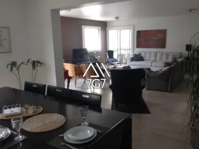 Apartamento com 4 Quartos à venda, 248m² no Jardim Ampliação, São Paulo