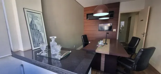 Sala Comercial para alugar, 126m² no Centro, Belo Horizonte