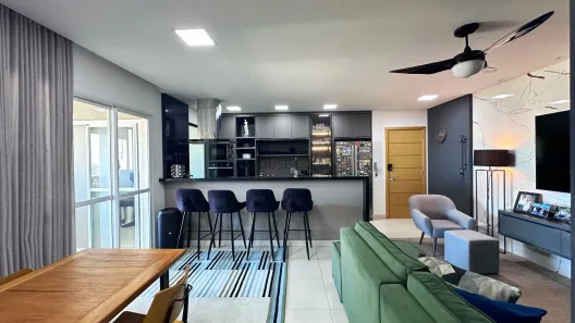 Apartamento com 3 Quartos à venda, 96m² no Jardim Cuiabá, Cuiabá