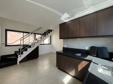 Cobertura com 2 Quartos para alugar, 140m² no Lourdes, Belo Horizonte