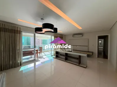 Apartamento com 4 Quartos à venda, 183m² no Parque Residencial Aquarius, São José dos Campos