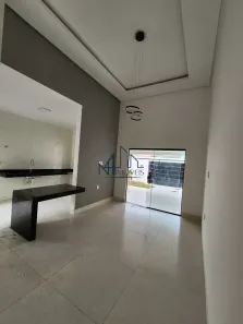 Casa com 3 Quartos à venda, 112m² no Residencial Morada do Bosque, Senador Canedo