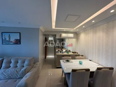 Apartamento com 3 Quartos à venda, 77m² no Setor Oeste, Goiânia