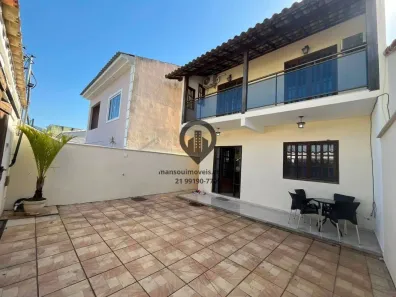 Casa de Condomínio com 3 Quartos à venda, 180m² no Campo Grande, Rio de Janeiro