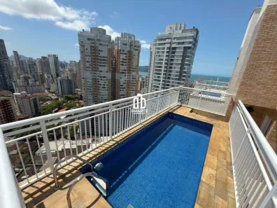 Cobertura com 4 Quartos à venda, 270m² no Gonzaga, Santos