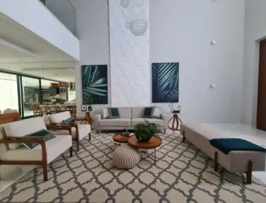 Casa de Condomínio com 3 Quartos à venda, 269m² no Iporanga, Sorocaba
