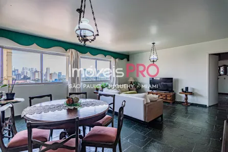 Apartamento com 3 Quartos à venda, 155m² no Cidade Monções, São Paulo