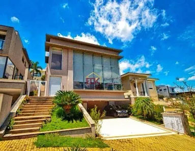 Casa de Condomínio com 5 Quartos à venda, 425m² no Alphaville, Santana de Parnaíba