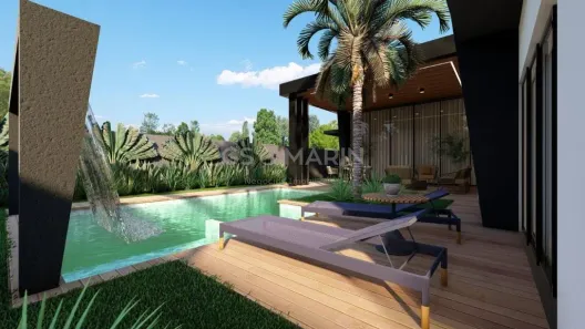 Casa de Condomínio com 4 Quartos à venda, 377m² no Jardim Tarobá, Cambé