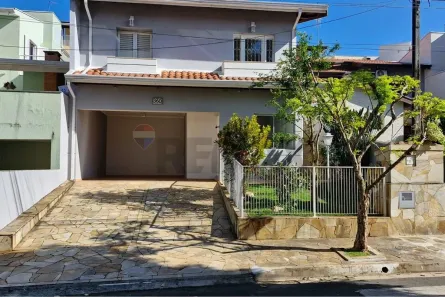 Casa de Condomínio com 3 Quartos para alugar, 154m² no Lenheiro, Valinhos
