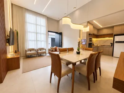 Casa com 3 Quartos à venda, 153m² no Morada de Laranjeiras, Serra