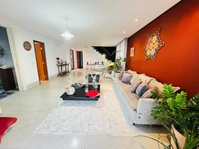 Cobertura com 5 Quartos à venda, 371m² no Castelo, Belo Horizonte