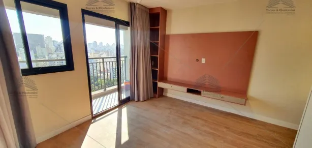 Apartamento com 1 Quarto à venda, 37m² no Vila Buarque, São Paulo