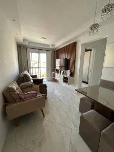 Apartamento com 2 Quartos à venda, 57m² no Vila Curuçá, Santo André