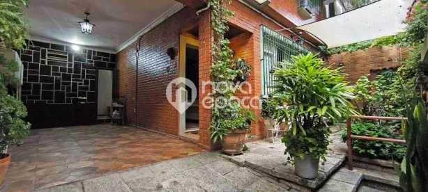 Casa com 4 Quartos à venda, 312m² no Tijuca, Rio de Janeiro