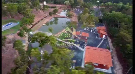Fazenda/Sítio com 4 Quartos à venda, 5000m² no Centro-Norte, Cuiabá