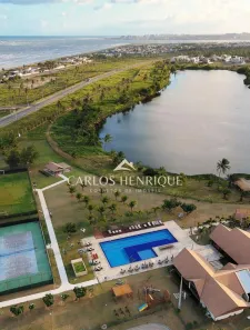 Lote/Terreno à venda, 455m² no Costa Paradiso, Barra dos Coqueiros