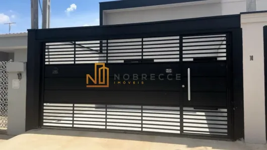 Casa com 3 Quartos à venda, 95m² no Vila Vitória II, Indaiatuba