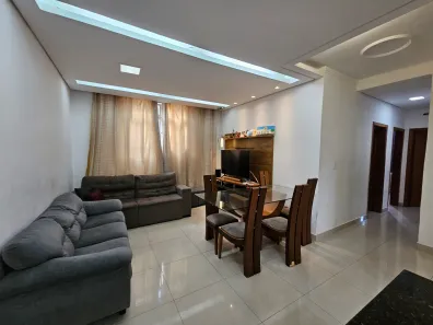 Apartamento com 3 Quartos à venda, 110m² no Riacho das Pedras, Contagem