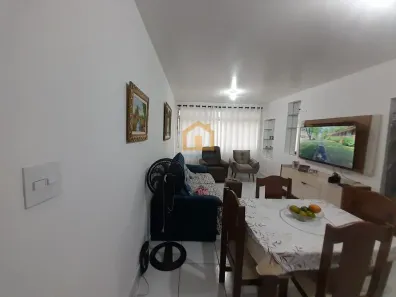 Apartamento com 1 Quarto à venda, 70m² no Itararé, São Vicente