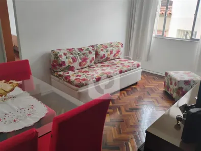 Apartamento com 1 Quarto à venda, 52m² no Andaraí, Rio de Janeiro