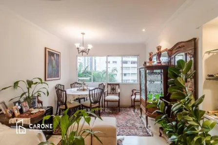 Apartamento com 3 Quartos à venda, 95m² no Cerqueira César, São Paulo