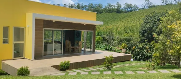 Casa com 3 Quartos à venda, 136m² no Fazenda Palao (Alpes de Guararema), Guararema