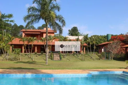 Fazenda/Sítio com 4 Quartos à venda, 586m² no Colinas do Mosteiro de Itaici, Indaiatuba