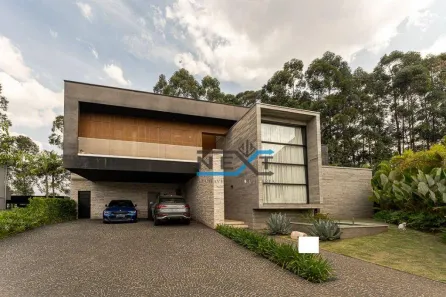 Casa de Condomínio com 4 Quartos à venda, 601m² no Tamboré, Santana de Parnaíba