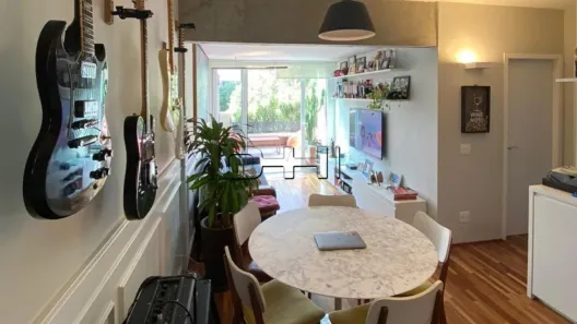 Apartamento com 2 Quartos à venda, 100m² no Paraíso, São Paulo