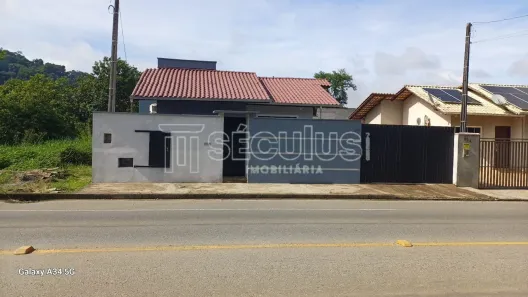 Casa com 2 Quartos à venda, 55m² no Amizade, Jaraguá do Sul