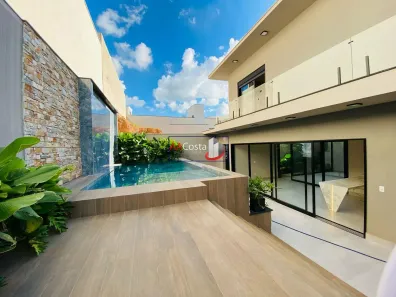 Casa com 3 Quartos à venda, 291m² no Villa Piemonte I, Franca