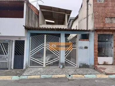 Casa com 2 Quartos à venda, 110m² no Vila Amélia, Poá