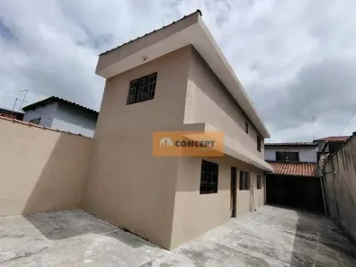 Sobrado com 2 Quartos à venda, 81m² no Vila Zeferina, Itaquaquecetuba