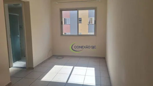 Apartamento com 2 Quartos para alugar, 50m² no Jardim Satélite, São José dos Campos