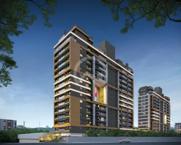 Apartamento com 3 Quartos à venda, 94m² no Bigorrilho, Curitiba