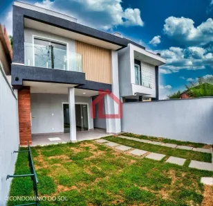 Casa de Condomínio com 3 Quartos à venda, 200m² no Vila Santa Alice, Duque de Caxias
