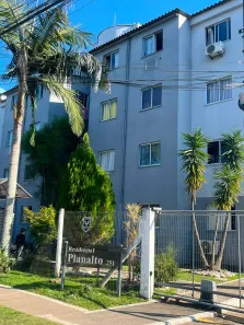 Apartamento com 2 Quartos para alugar, 43m² no Dona Mercedes, Gravataí