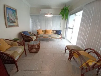 Apartamento com 3 Quartos à venda, 154m² no Vila Alzira, Guarujá
