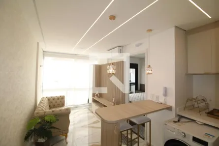 Apartamento com 1 Quarto à venda, 28m² no Carandiru, São Paulo