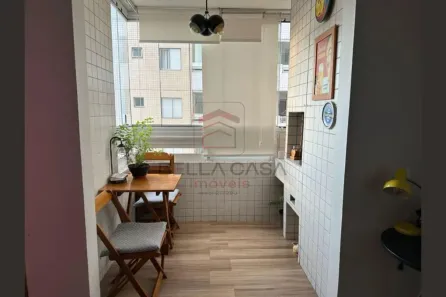 Apartamento com 2 Quartos à venda, 66m² no Mooca, São Paulo