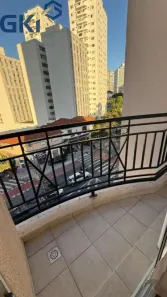 Apartamento com 2 Quartos à venda, 45m² no Vila Mariana, São Paulo