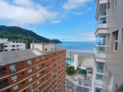 Apartamento com 3 Quartos à venda, 149m² no Canto do Forte, Praia Grande