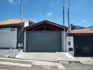 Casa com 2 Quartos à venda, 147m² no Jardim Continental II, Taubaté
