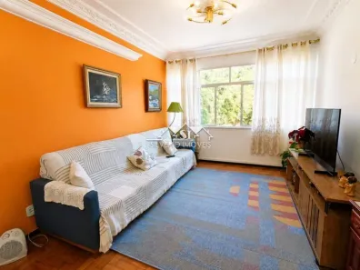 Apartamento com 3 Quartos à venda, 96m² no Centro, Petrópolis
