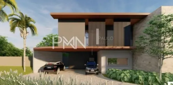 Casa de Condomínio com 4 Quartos à venda, 489m² no Residencial Jatibela, Campinas