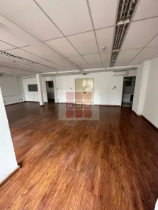 Sala Comercial para alugar, 120m² no República, São Paulo