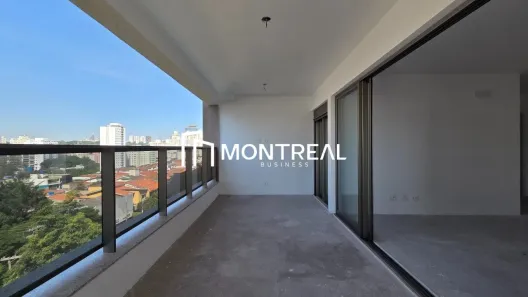 Apartamento com 3 Quartos à venda, 138m² no Perdizes, São Paulo