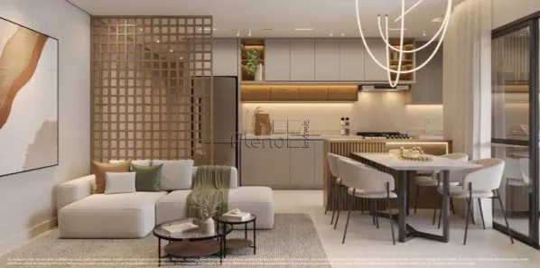 Apartamento com 3 Quartos à venda, 74m² no Swiss Park, Campinas